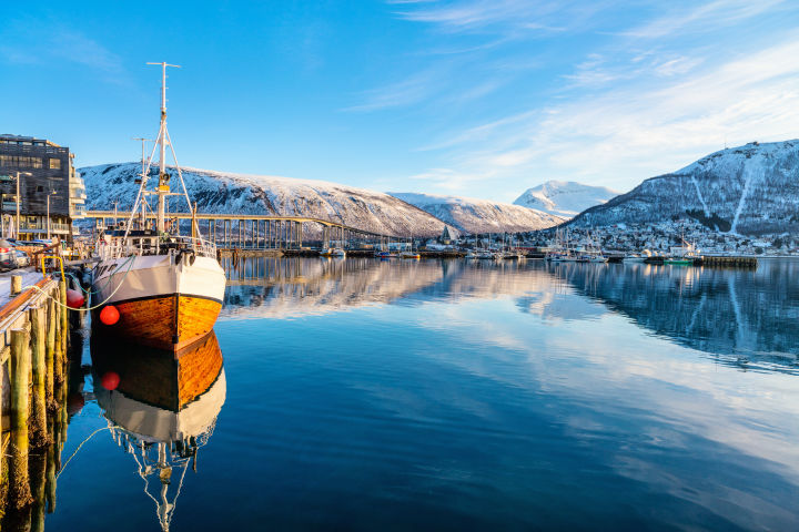 ❄️ 17-night Arctic cruise inc Norwegian fjords & midnight sun ☀️ - Vimarsana News