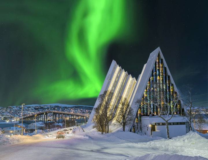 🇳🇴 Ruta por Tromsø, la puerta del Ártico