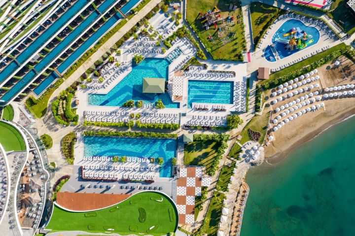Mylome Luxury Hotel & Resort | Neueröffnung in der Türkei