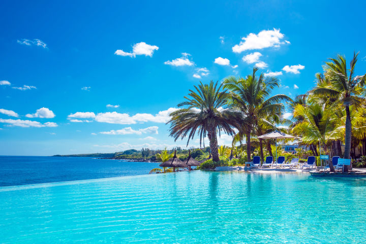 ☀️ Viaje 4* con TODO INCLUIDO a Isla Mauricio