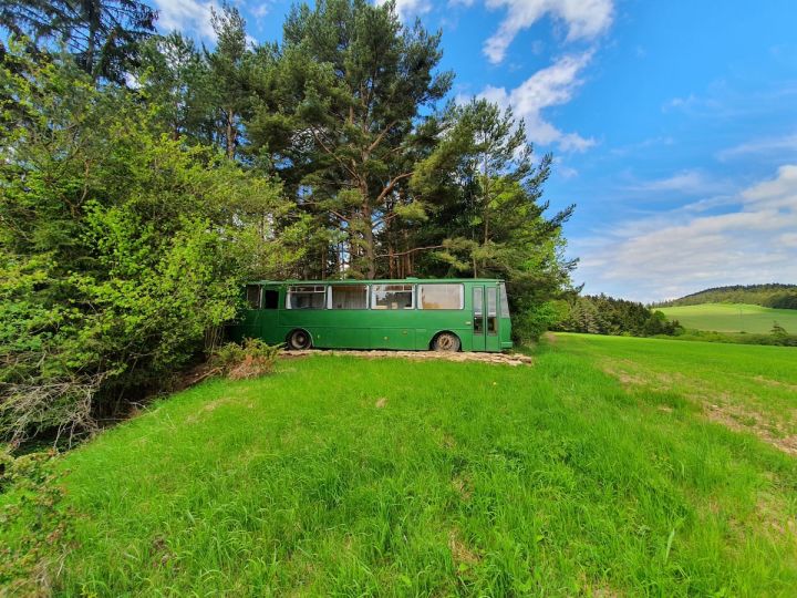 Stay in the "Magic Bus" in the middle of a Slovakian forest - Vimarsana News