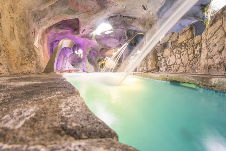 Hotel 4* con SPA CUEVA en Asturias