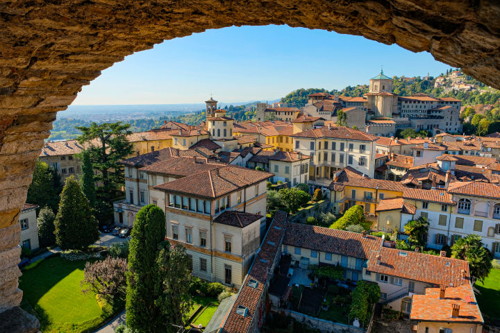 5-night Bergamo holiday: a great base to explore 🇮🇹🍕