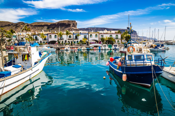 🌴 Viaje a GRAN CANARIA con media pensión