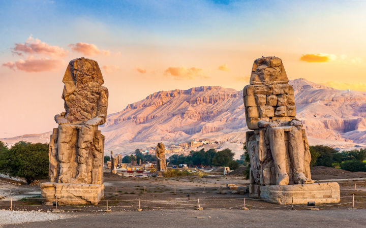 Viaje 8 días Egipto desde 527€