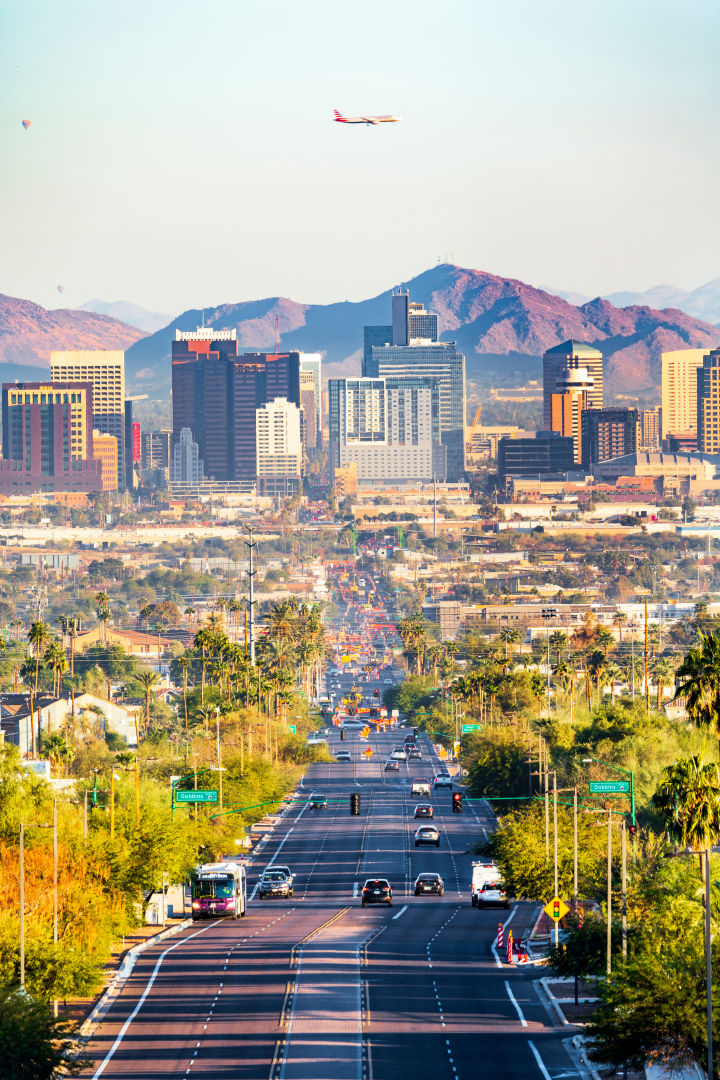 Super Cheap Phoenix, Arizona Flights TravelPirates