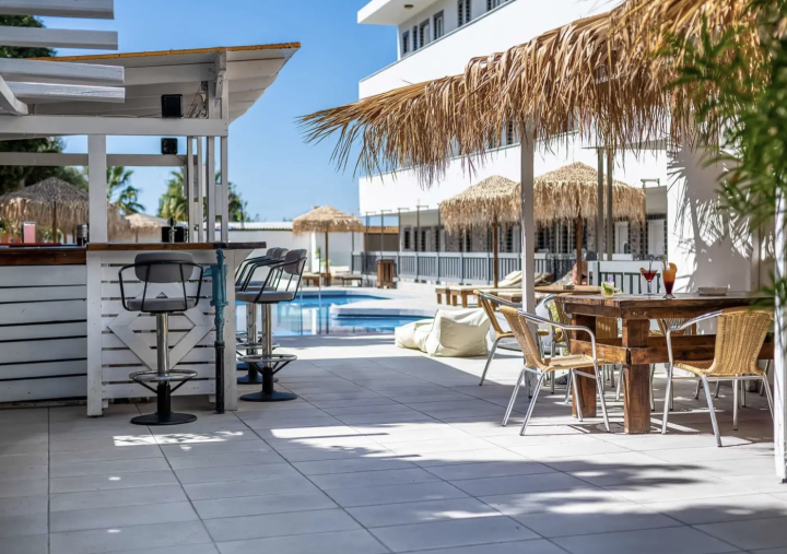 Sunny Days Hotel & Apartments | Hervorragendes Hotel auf Kos