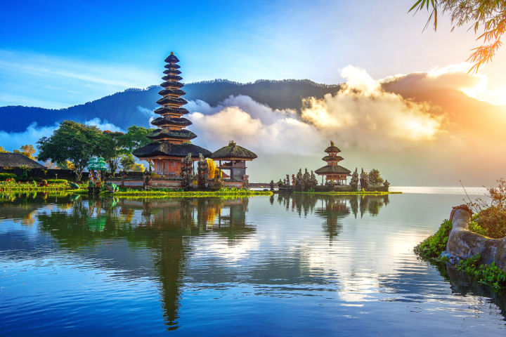Circuito 9 días Bali