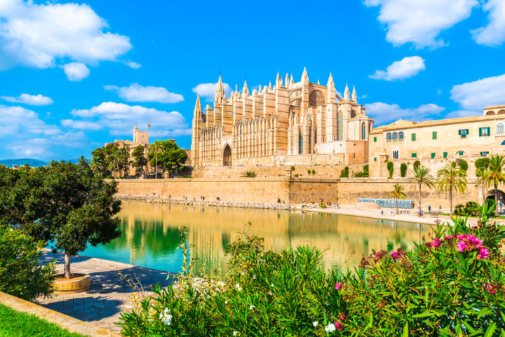 ⛵️ Escapada 4* de FINDE a Mallorca