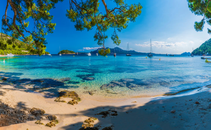 🌊 Viaje a MALLORCA