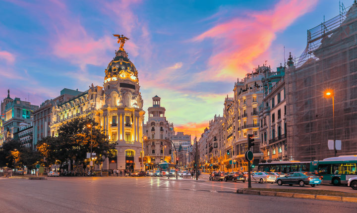 Hotel Económico para Escapada a Madrid