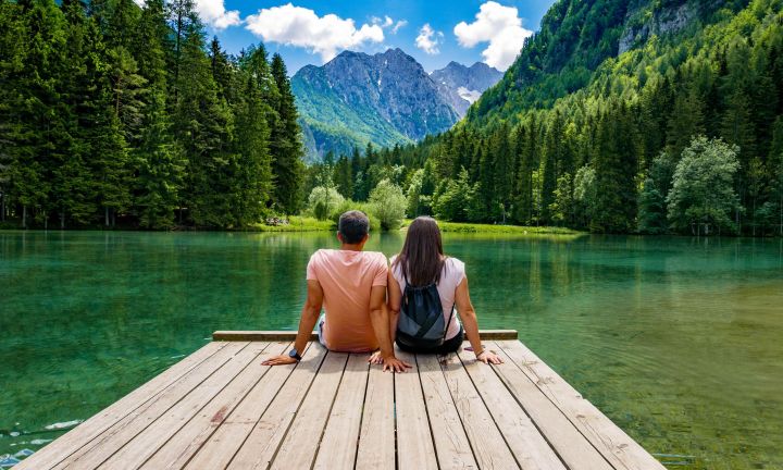 Lakes & mountains: the most beautiful destinations in Europe for all budgets - Vimarsana News