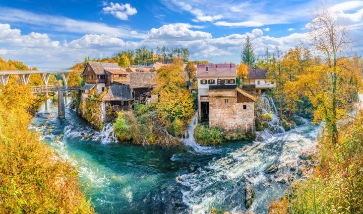 Escapada a Croacia en coche