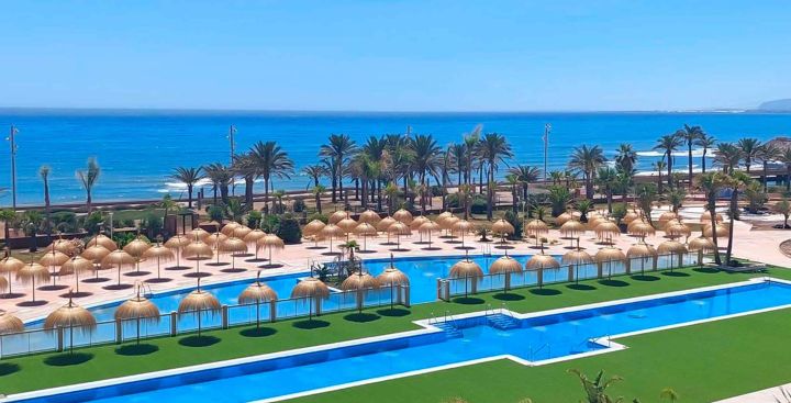 Hotel 5* en Cabo de Gata