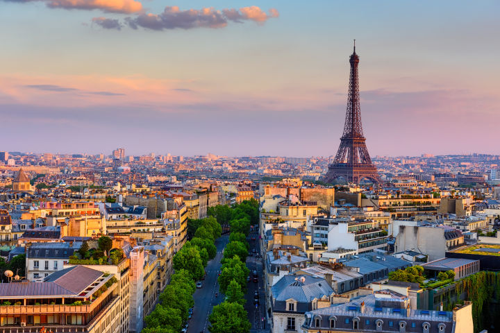 💘 Fin de Semana en París: Oferta con Vuelo y Hotel