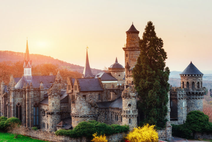 Ruta por la Alemania de Cuento: 8 Días de Itinerario