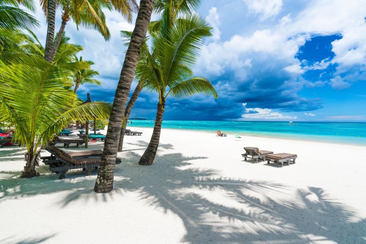 Mauritius in mezza pensione 🩵 In favoloso resort 5* fronte mare 🌴