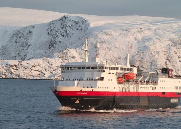 MS Vesterålen | Winterliche Kreuzfahrt mit Nordlicht-Garantie