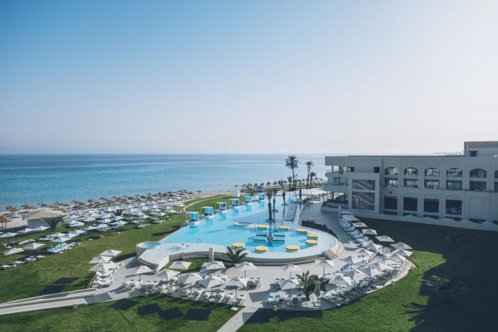 Tunisia: luxurious 5⭐ all-inclusive week at stunning resort? — GLOBAL — ERYU PROJECT