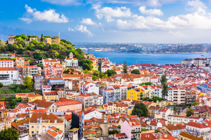 🇵🇹 Vuelos baratos a Lisboa