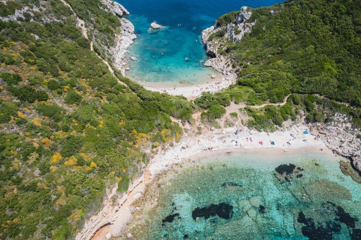 Vacaciones en Corfú con Media Pensión ☀️ 7 Noches