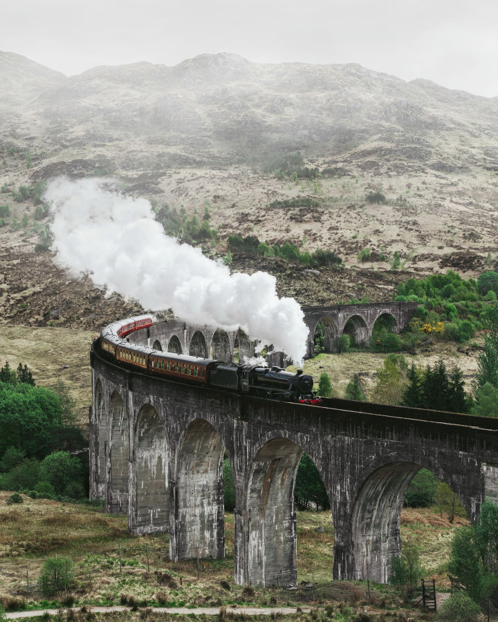 🏴󠁧󠁢󠁳󠁣󠁴󠁿 Vuelos directos a Escocia 