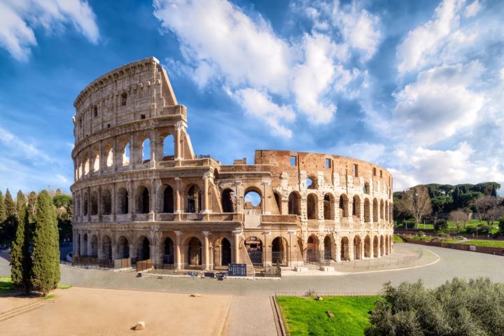 ❤️ Viaje combinado a Roma y París 