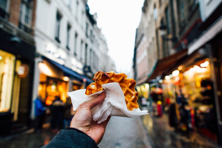 🧇 Escapada a Bruselas con Desayuno Incluido