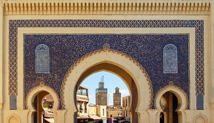 Morocco long weekend in Fez with flights from £96pp