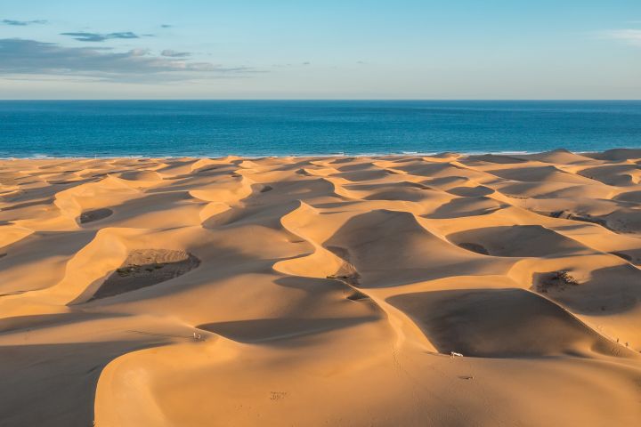 ☀️ Hoteles en las Islas Canarias para agosto