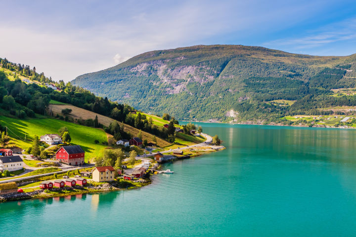 Ready, steady, go… last-minute Norwegian fjords cruise 🚢 🏔️ - Vimarsana News
