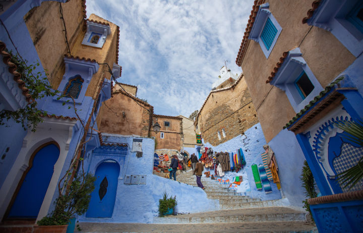 Escapada de Fin de Semana a Chefchaouen: 3 Noches
