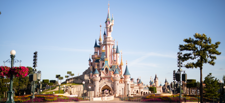 Disneyland París en familia o grupo ✨