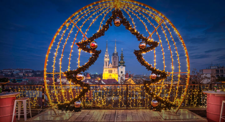 Vuelos a Mercados de Navidad