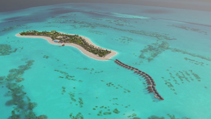 Stay at this brand new Maldives resort for 50% off! 😱 - Vimarsana News