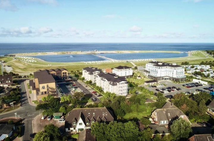 Bretterbude Büsum | Nordsee Urlaub