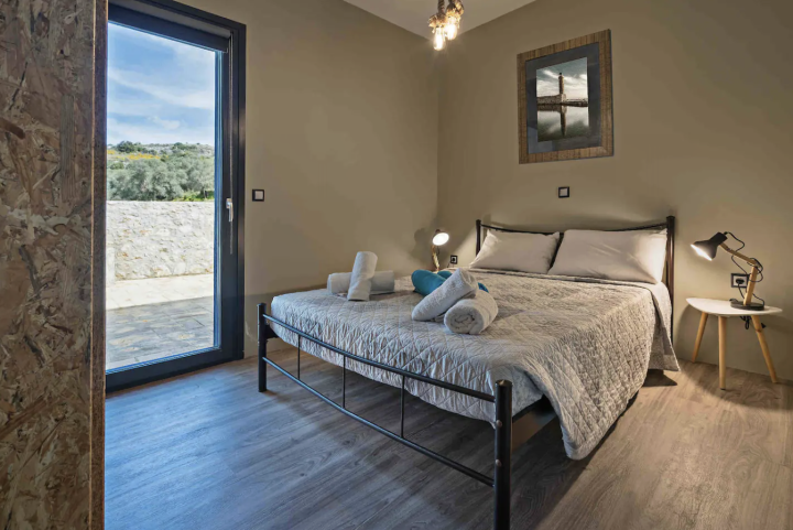 Villa mit Pool auf Kreta