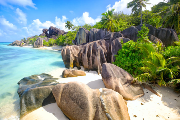 Viaje a Seychelles con desayunos