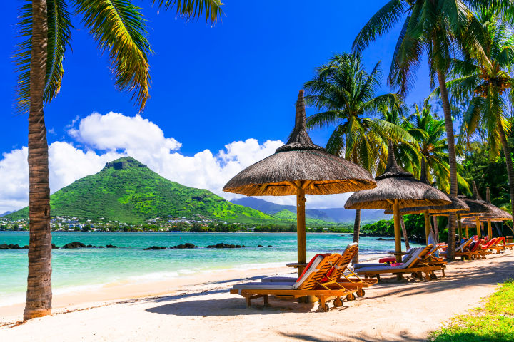 ⭐️ Viaje con MEDIA PENSIÓN a Isla Mauricio