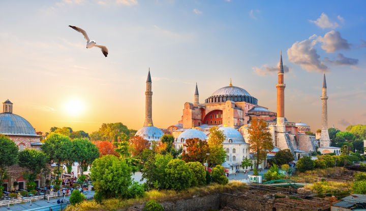 Viaje 4* a Estambul desde 282€