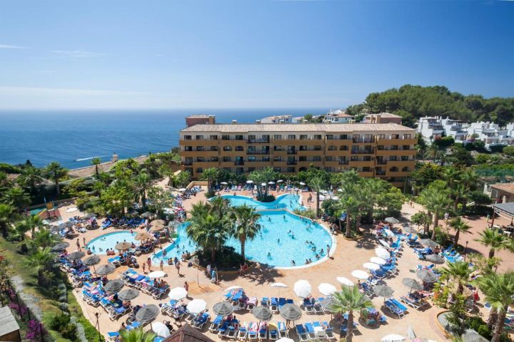 Vacaciones 4* en pareja o familia a la Costa Tropical 🌴