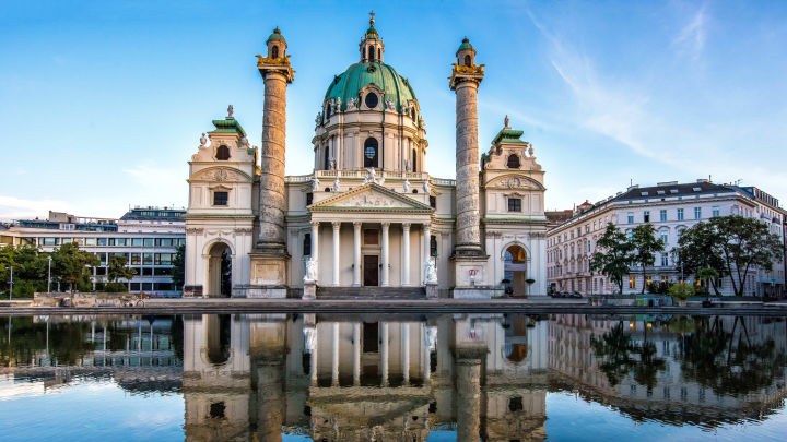 Viaje Combinado de 10 Días a Budapest, Viena y Praga