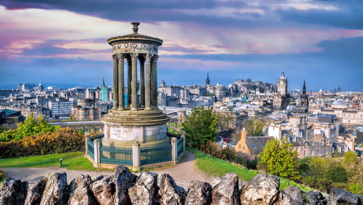 🐿️ Viaje Combinado Edimburgo y Londres