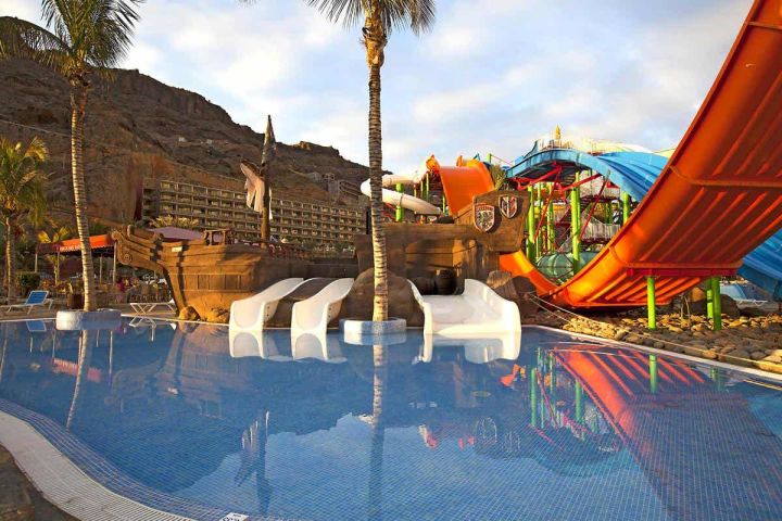🌅 Gran Canaria TODO INCLUIDO en verano