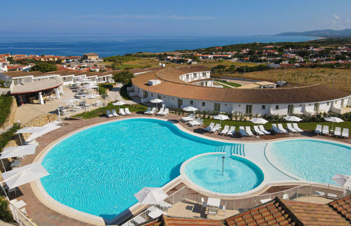 Vacaciones en Cerdeña con Media Pensión Incluida