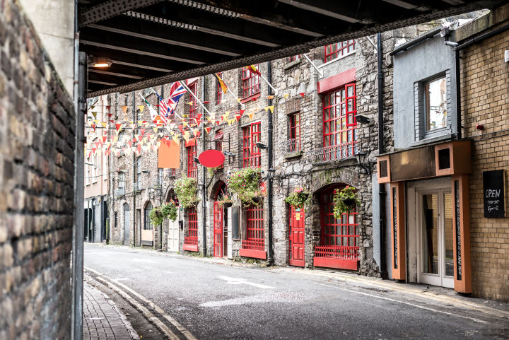 Viaje a Dublín en hotel céntrico 🍀
