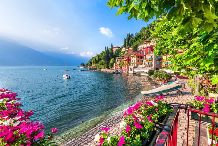 Lake Como doesn't have to be expensive: 2-night break for CHEAP! 🇮🇹