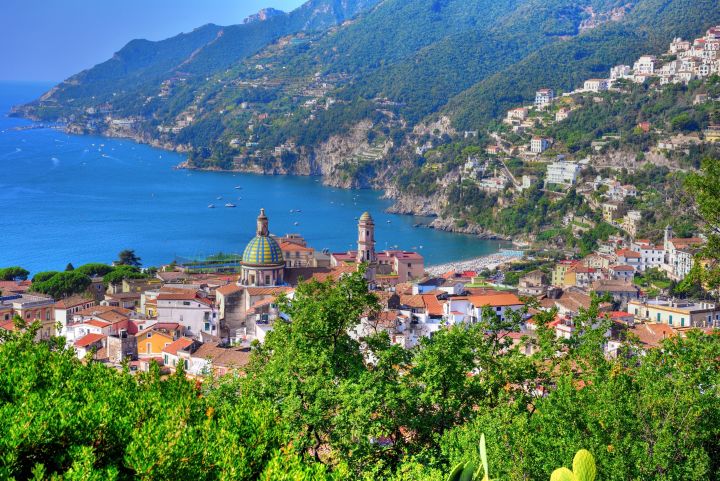 ⛰️ 5 días de trekking por la Costa Amalfitana y Capri con WeRoad
