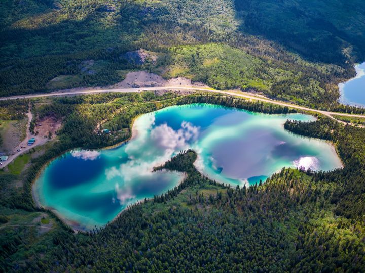 Discover Whitehorse A Gateway to Yukon's Stunning Wilderness 🇨🇦⛰️🛶