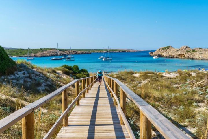 😎 Viaje de 8 días a Mallorca y Menorca
